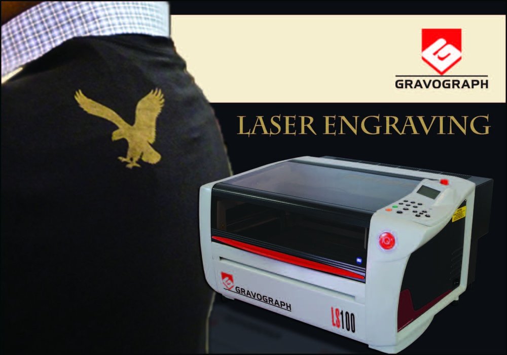 Using Gravograph Lasers to Create a Personalized T-Shirt